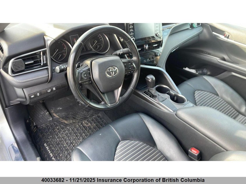 4T1G11AK0MU564372 2021 TOYOTA CAMRY photo no. 6