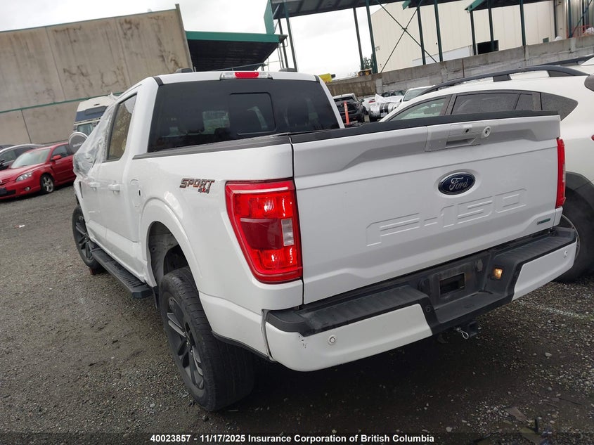 1FTEW1EPXPKE58580 2023 FORD F-150 photo no. 3
