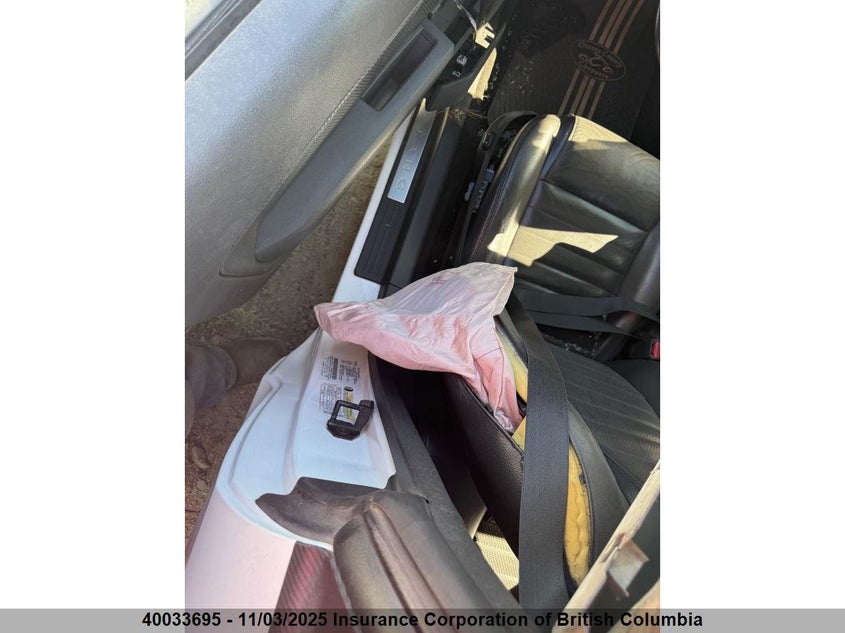 2005 Ford Mustang Gt VIN: 1ZVHT82H055106306 Lot: 40033695