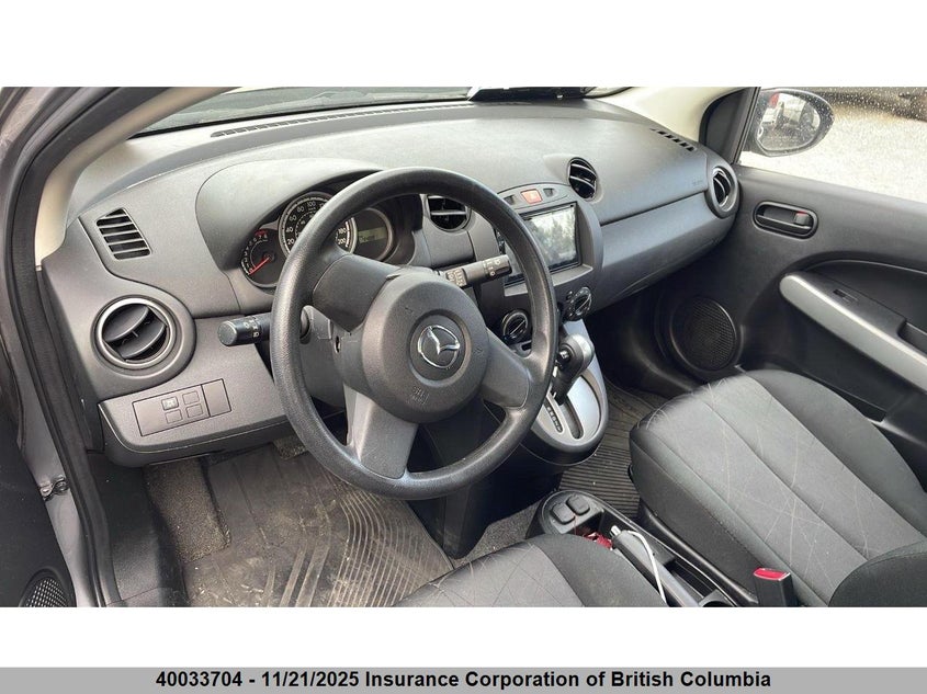 JM1DE1KY3E0182120 2014 MAZDA 2 photo no. 5