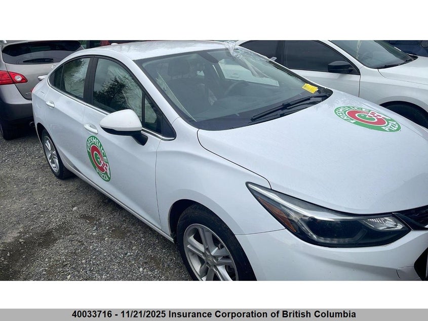 1G1BE5SM8H7115612 2017 CHEVROLET CRUZE photo no. 4