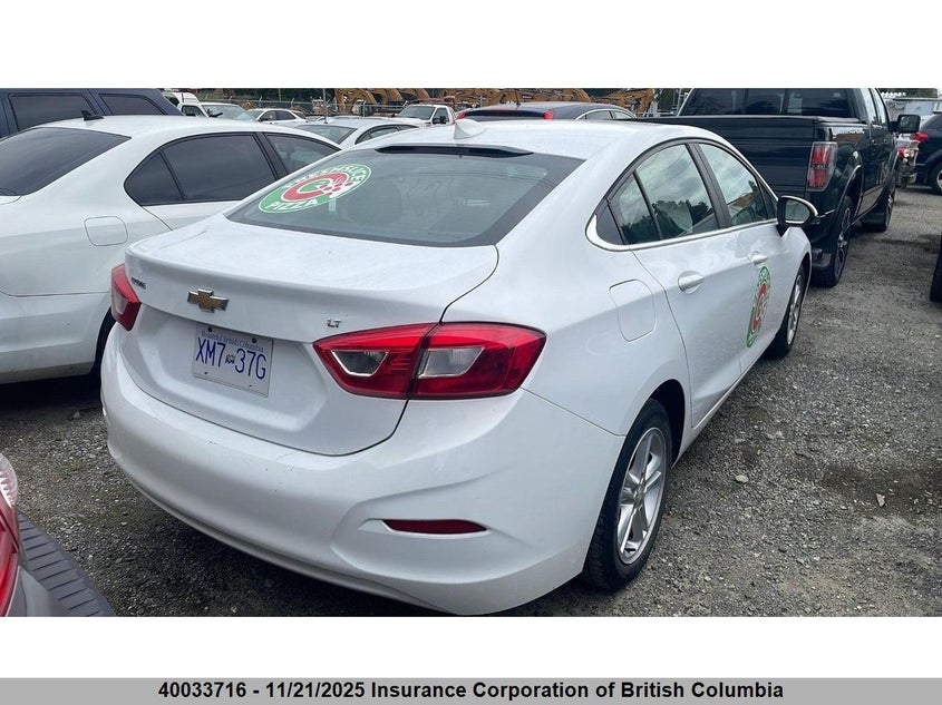 1G1BE5SM8H7115612 2017 CHEVROLET CRUZE photo no. 5