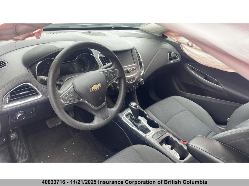 1G1BE5SM8H7115612 2017 CHEVROLET CRUZE photo no. 8