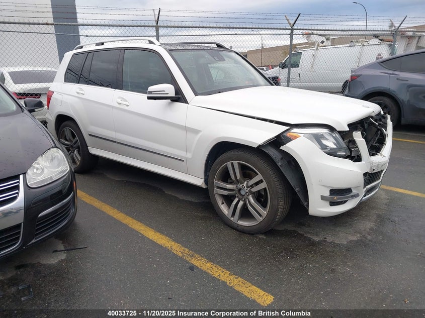 WDCGG0EB2EG321387 2014 MERCEDES-BENZ  photo no. 1