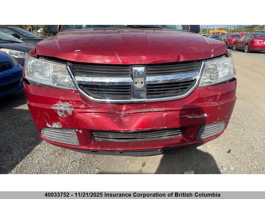 3D4GG47B39T531155 2009 DODGE JOURNEY photo no. 2