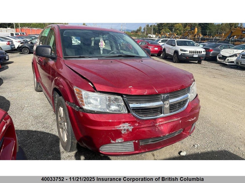 3D4GG47B39T531155 2009 DODGE JOURNEY photo no. 3