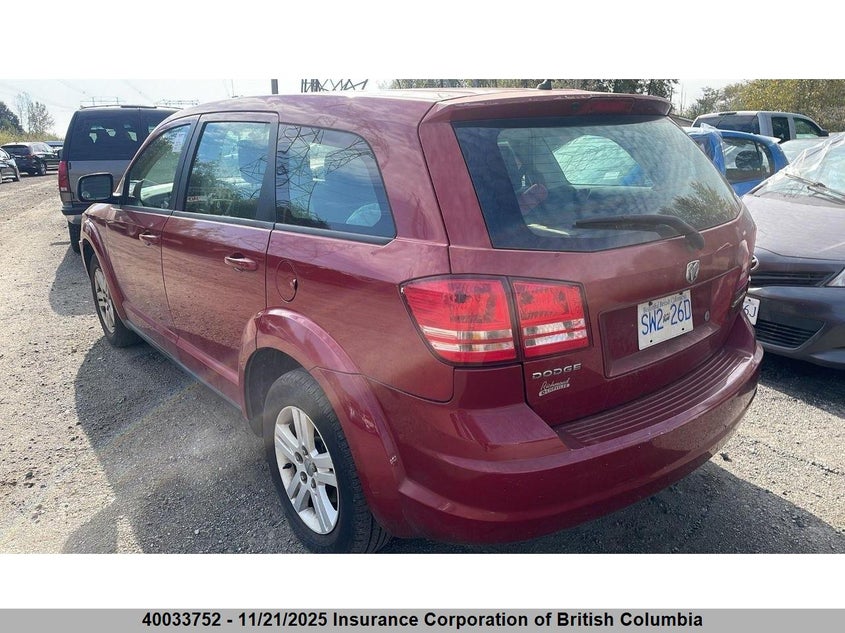 3D4GG47B39T531155 2009 DODGE JOURNEY photo no. 5