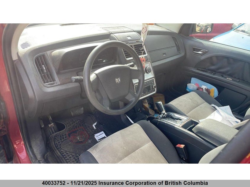 3D4GG47B39T531155 2009 DODGE JOURNEY photo no. 6
