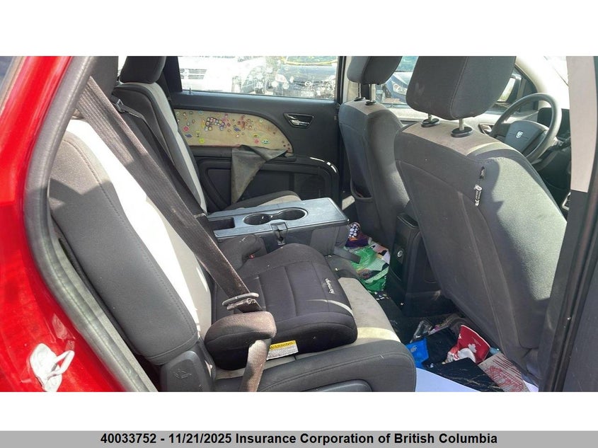 3D4GG47B39T531155 2009 DODGE JOURNEY photo no. 7