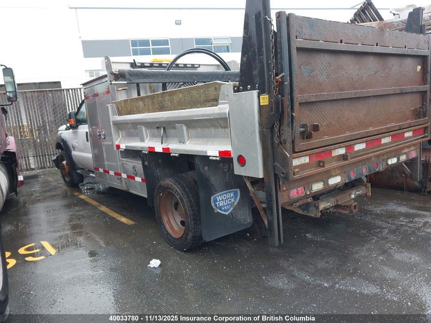 1FDUF5GT7EEA63180 2014 FORD F550 photo no. 3