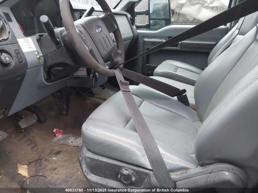 1FDUF5GT7EEA63180 2014 FORD F550 photo no. 8