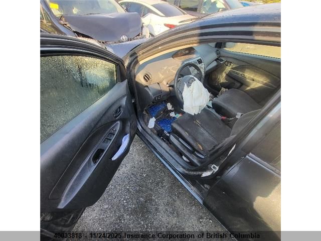 2010 Toyota Yaris VIN: JTDBT9K30A1373580 Lot: 40033818