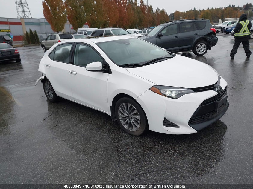 TOYOTA COROLLA L/LE/XLE/SE/XSE