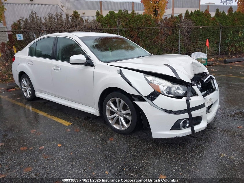 SUBARU LEGACY 2.5I PREMIUM