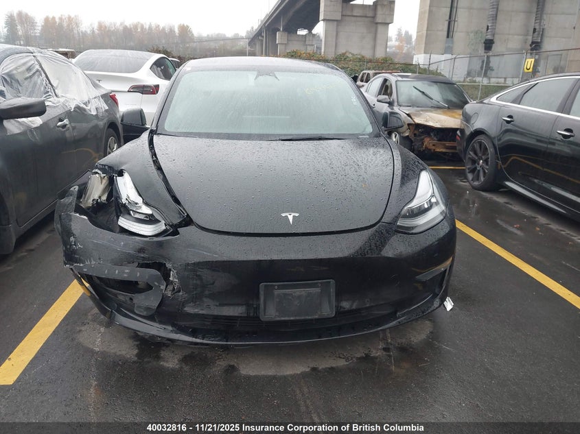 5YJ3E1EB0NF274788 2022 TESLA MODEL 3 photo no. 12