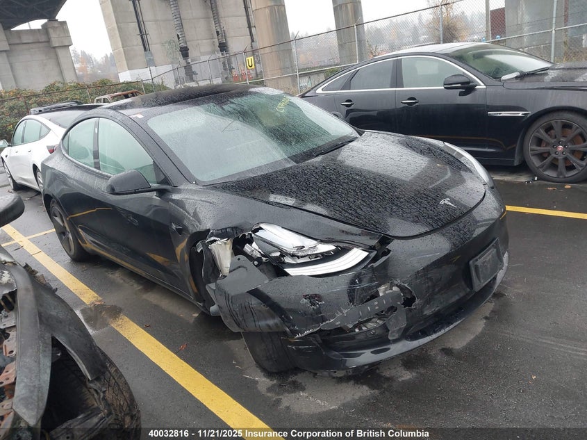 5YJ3E1EB0NF274788 2022 TESLA MODEL 3 photo no. 13