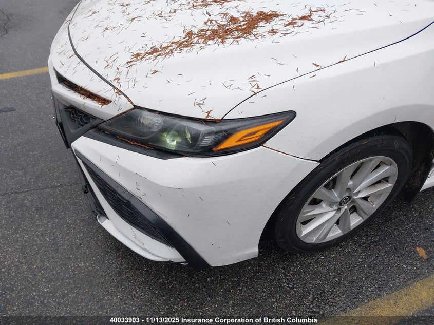 4T1G11AKXNU706633 2022 TOYOTA CAMRY photo no. 20