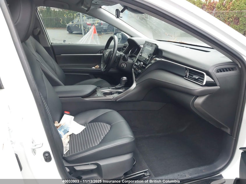 4T1G11AKXNU706633 2022 TOYOTA CAMRY photo no. 5