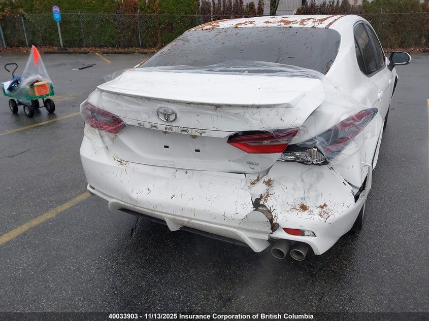 4T1G11AKXNU706633 2022 TOYOTA CAMRY photo no. 6