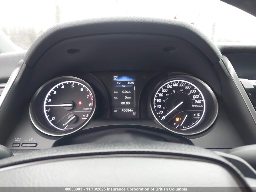 4T1G11AKXNU706633 2022 TOYOTA CAMRY photo no. 7