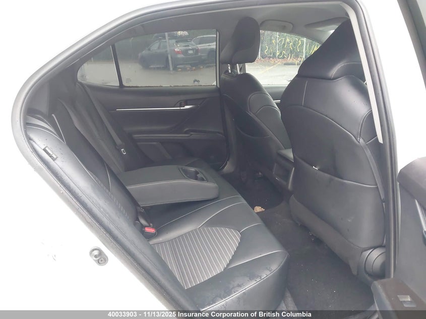 4T1G11AKXNU706633 2022 TOYOTA CAMRY photo no. 8