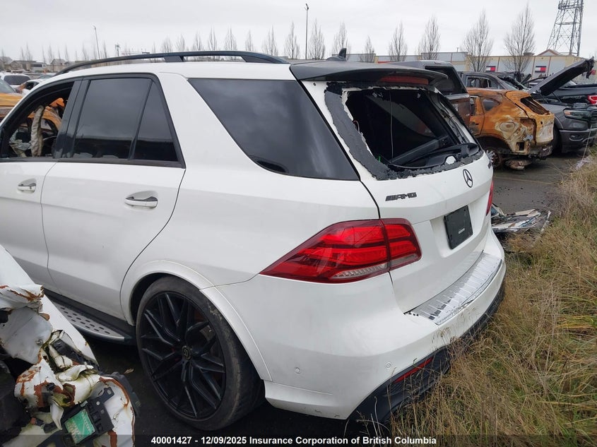 4JGDA7FB8HA825124 2017 MERCEDES-BENZ GLE photo no. 3