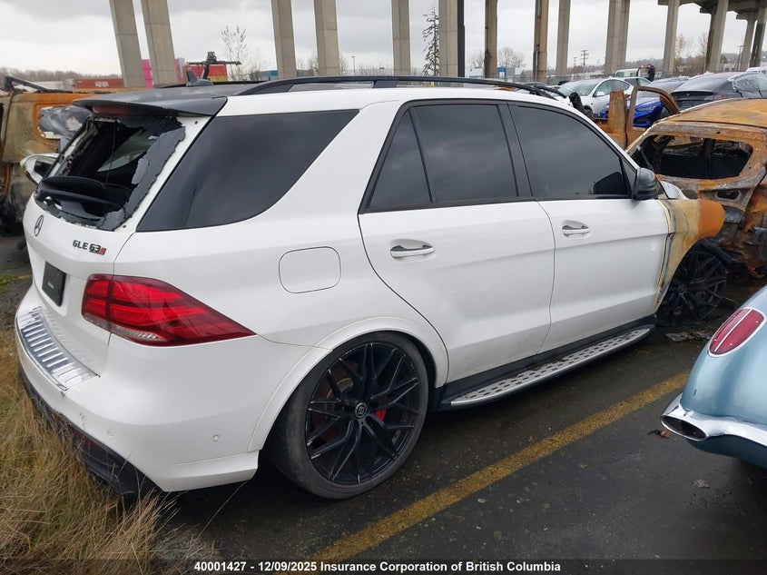 4JGDA7FB8HA825124 2017 MERCEDES-BENZ GLE photo no. 4