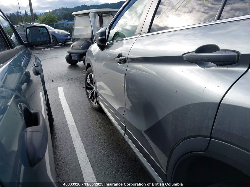JA4AT4AA5LZ607645 2020 MITSUBISHI ECLIPSE CROSS photo no. 14