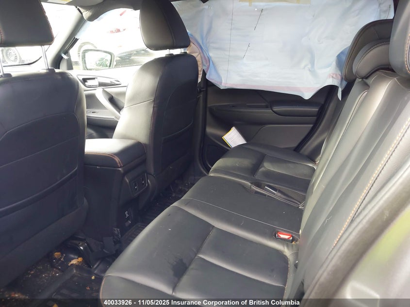 JA4AT4AA5LZ607645 2020 MITSUBISHI ECLIPSE CROSS photo no. 8