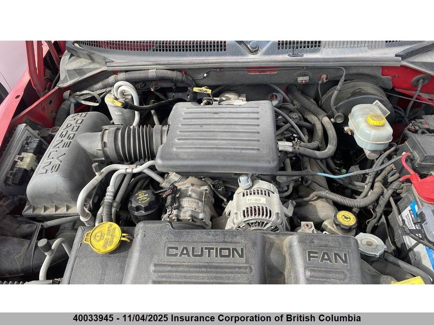 2002 Dodge Dakota Quad Sport/Quad R/T VIN: 1B7HG38N62S614526 Lot: 40033945