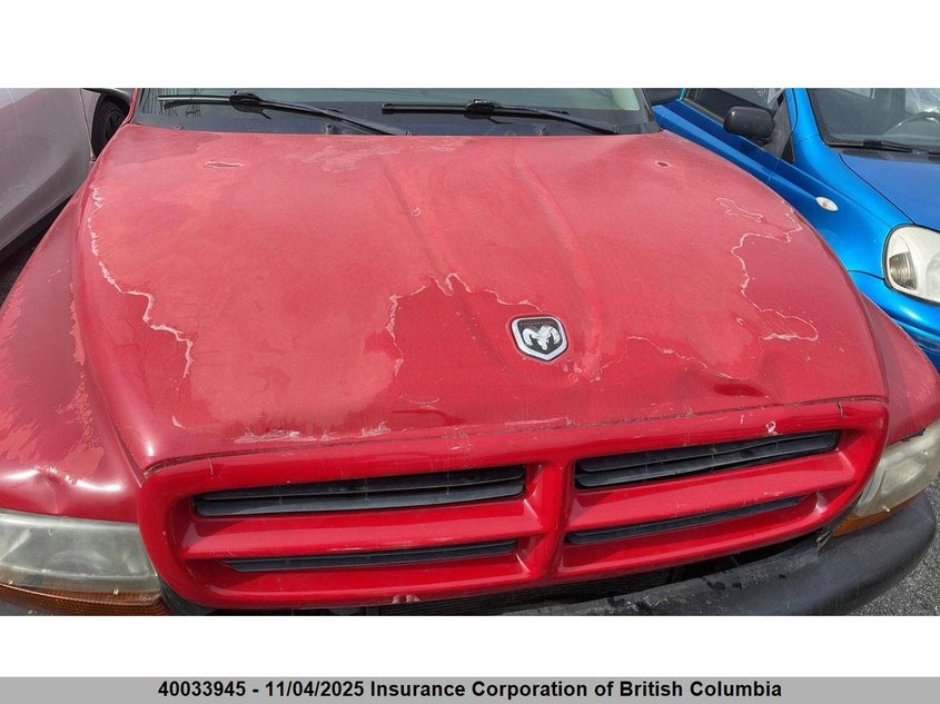 2002 Dodge Dakota Quad Sport/Quad R/T VIN: 1B7HG38N62S614526 Lot: 40033945