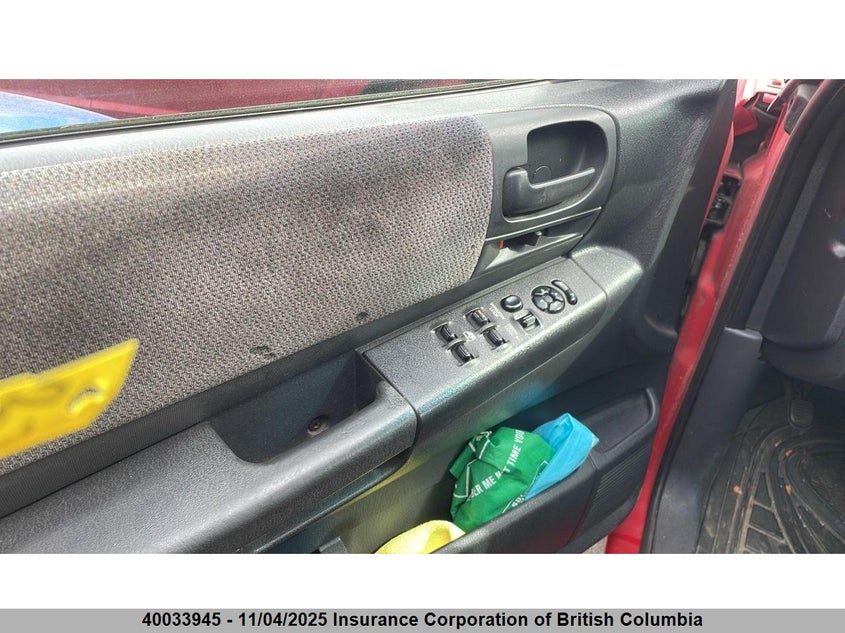 2002 Dodge Dakota Quad Sport/Quad R/T VIN: 1B7HG38N62S614526 Lot: 40033945