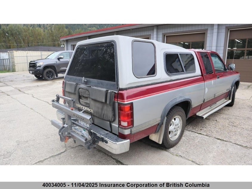 1B7GL23Y2RS539921 1994 DODGE DAKOTA photo no. 4
