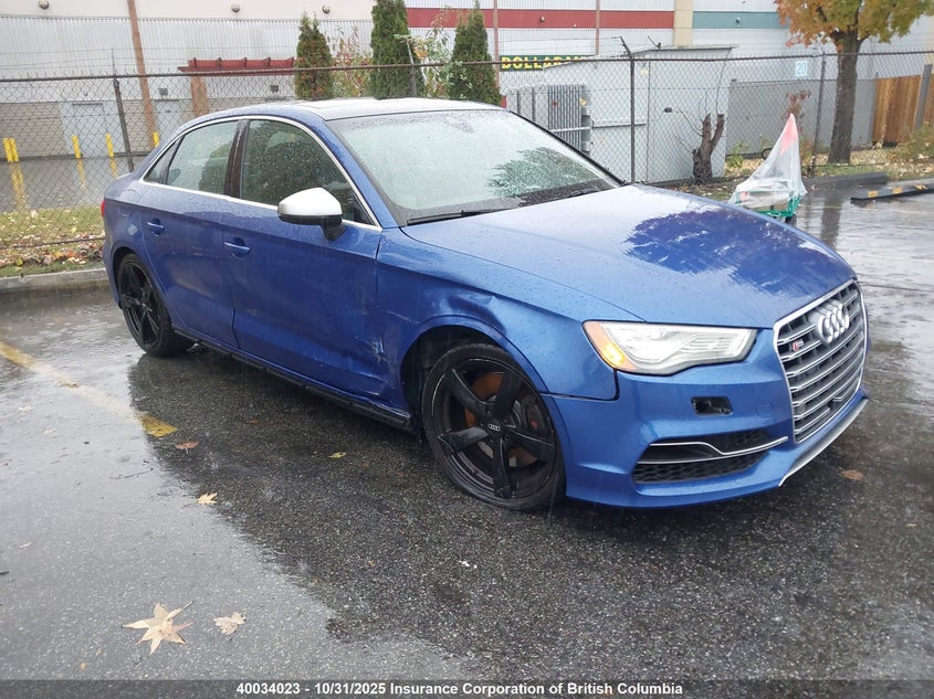 AUDI S3