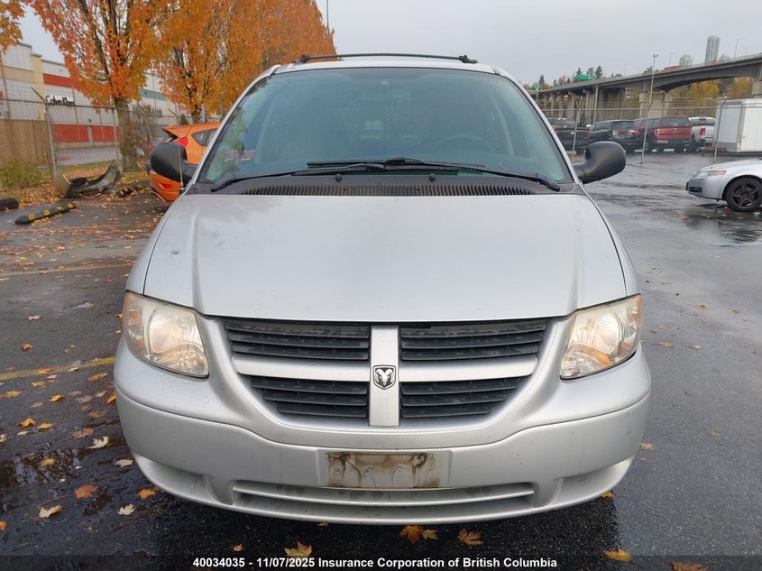 1D4GP24R25B346208 2005 DODGE CARAVAN photo no. 12