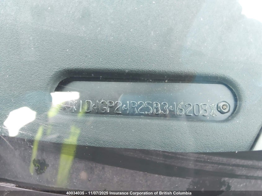 1D4GP24R25B346208 2005 DODGE CARAVAN photo no. 18