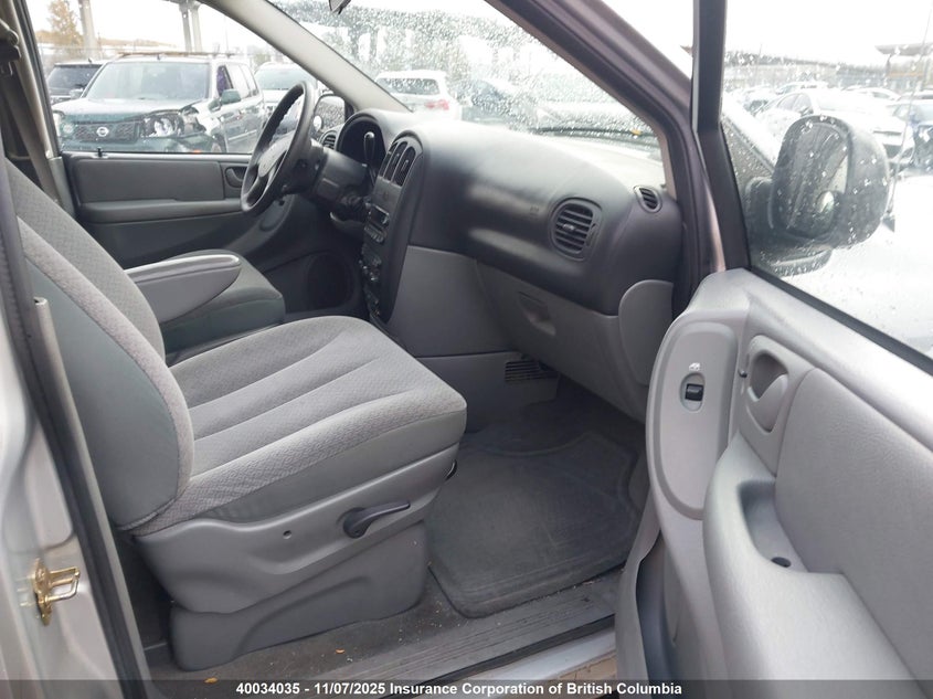 1D4GP24R25B346208 2005 DODGE CARAVAN photo no. 5