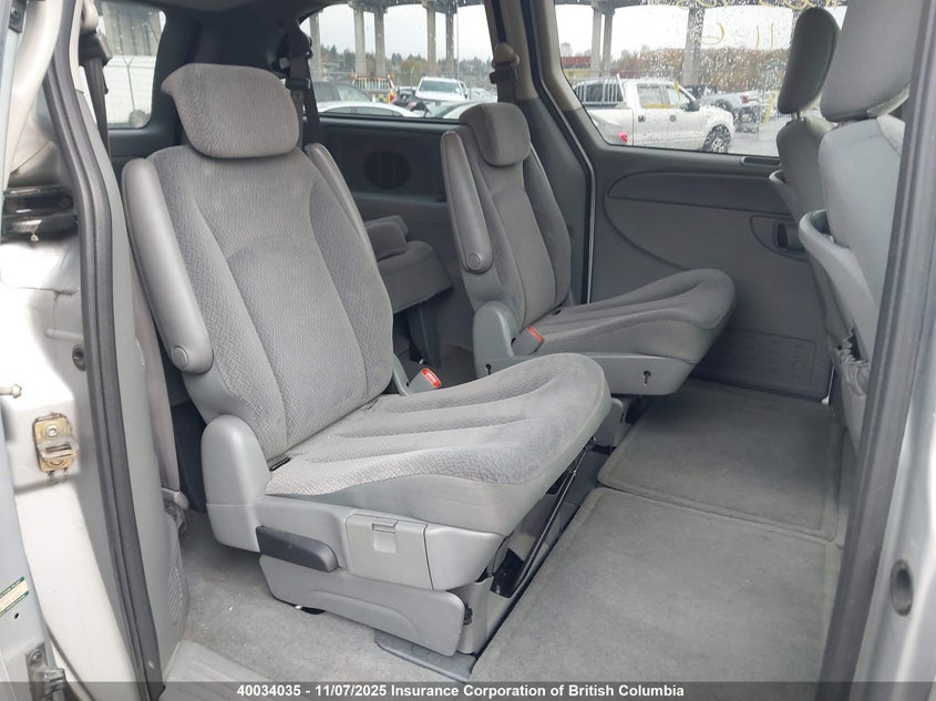 1D4GP24R25B346208 2005 DODGE CARAVAN photo no. 8