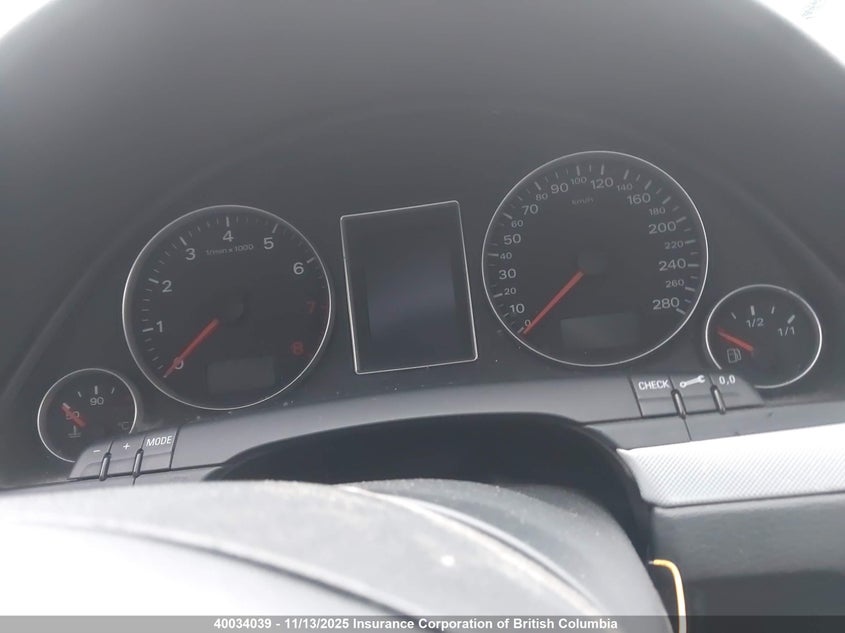 WAUDF68E68A167243 2008 AUDI A4 photo no. 7