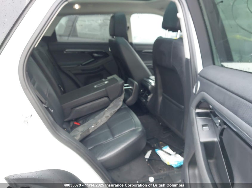 SALZJ2FX1LH071484 2020 LAND ROVER RANGE ROVER EVOQUE photo no. 8