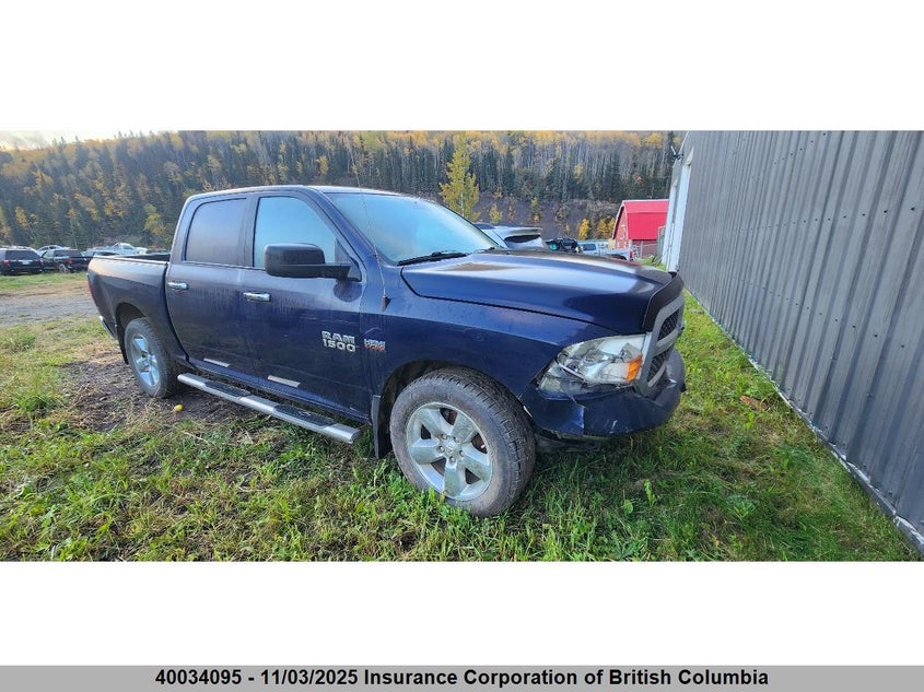 RAM 1500 SLT