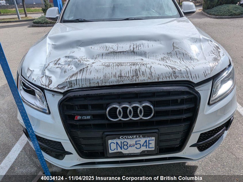 WA1LCAFP7GA014359 2016 AUDI SQ5 photo no. 5