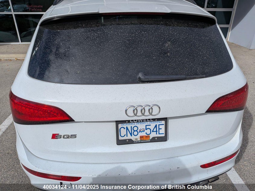 WA1LCAFP7GA014359 2016 AUDI SQ5 photo no. 6