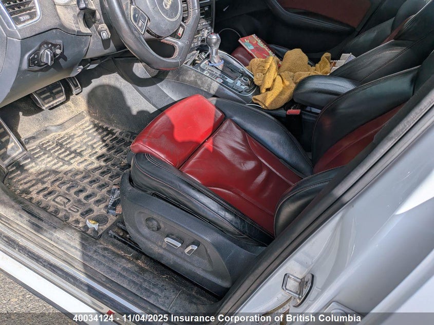 WA1LCAFP7GA014359 2016 AUDI SQ5 photo no. 8