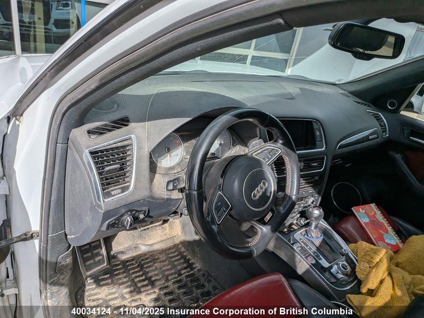 WA1LCAFP7GA014359 2016 AUDI SQ5 photo no. 9