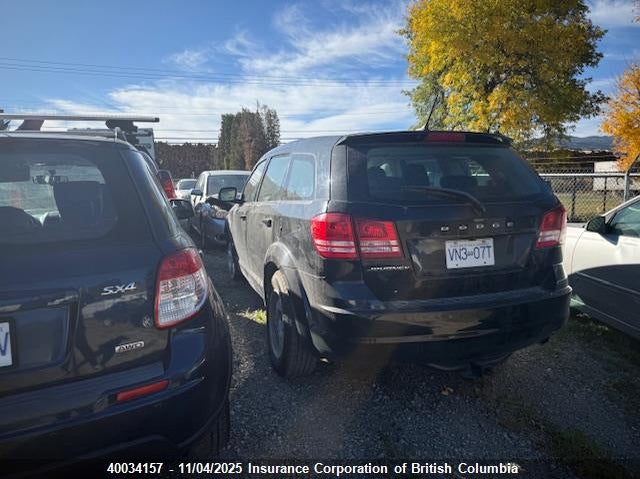 3C4PDCAB7HT523938 2017 DODGE JOURNEY photo no. 3