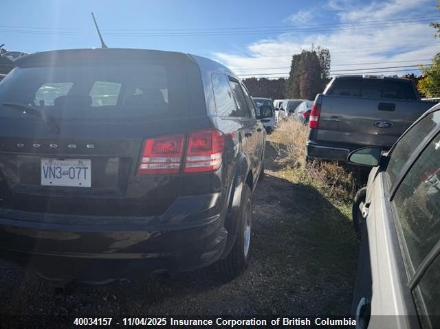 3C4PDCAB7HT523938 2017 DODGE JOURNEY photo no. 4