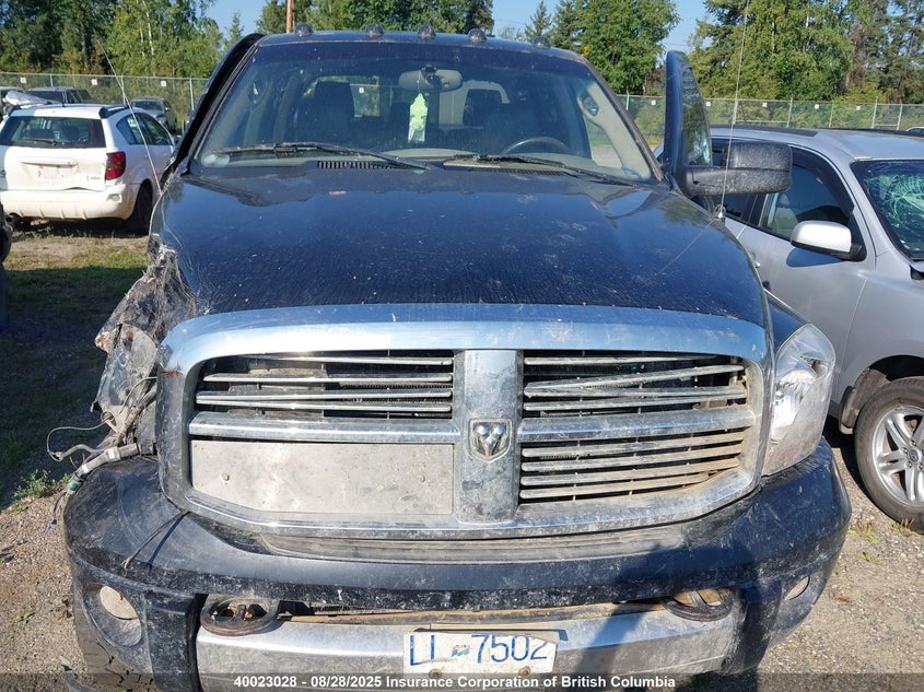 3D7LX39C16G241986 2006 DODGE RAM photo no. 10