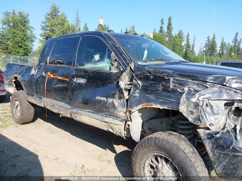 3D7LX39C16G241986 2006 DODGE RAM photo no. 14