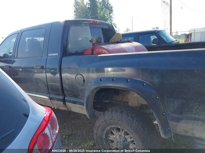3D7LX39C16G241986 2006 DODGE RAM photo no. 15